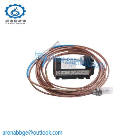 EPRO CON021 Pre-amplifier for Eddy Current Sensors