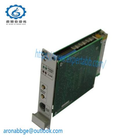 EPRO MMS6000 PR6423/002-030-CN: Industrial Automation Control Module