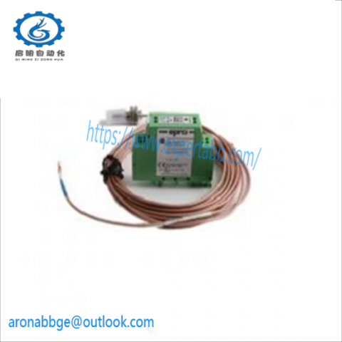 EPRO MMS6210 PR6423/002-030+CON021 - Advanced Eddy Current Sensor for Industrial Control