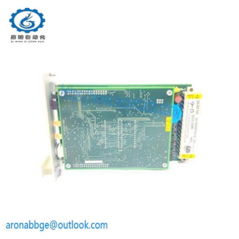 EPRO MMS6620: Advanced PLC Module for Industrial Automation