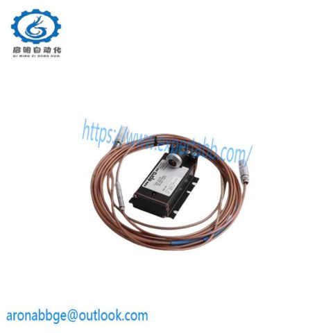 EPRO PR6423/000-020-CN Eddy Current Sensor, Industrial Control Module