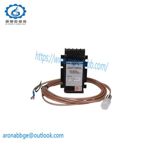 EPRO PR6423/001-000+CON021 PLC Eddy Current Displacement Transducer