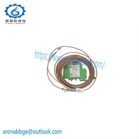 EPRO PR6423/002-001 CON041 - Advanced Eddy Current Sensor