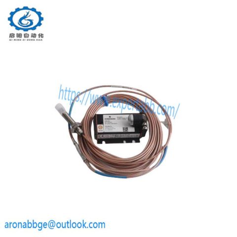 EPRO PR6423/002-100-CN Vibration Sensor, Advanced Industrial Control Module