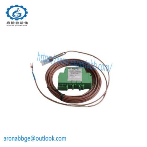 EPRO PR6423/002-130 CON021 | Precision Eddy Current Sensor for Industrial Automation