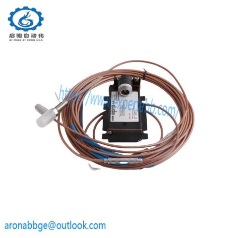 EPRO PR6423/002-131 CON031 Eddy Current Sensor: Precision Measurement in Industrial Automation