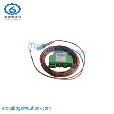 EPRO PR6423/002-131 CON041: High Precision Eddy Current Sensor for Industrial Automation