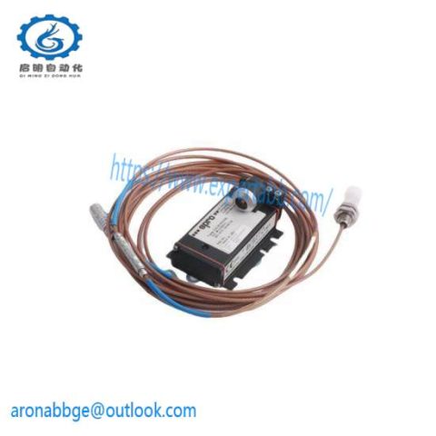 EPRO PR6423/003-010 CON021 - High Precision Control Module for Industrial Automation