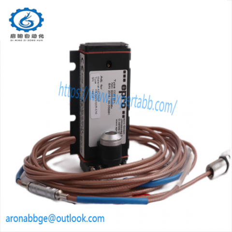 EPRO PR6423/00R Eddy Current Signal Converter