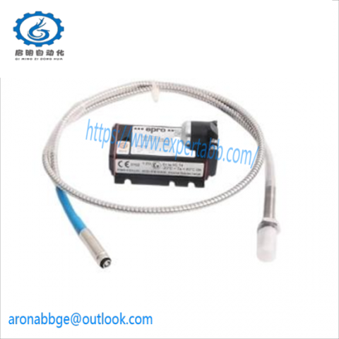 EPRO PR6423/010-140+CON021 PLC Module for Critical Turbomachinery Applications