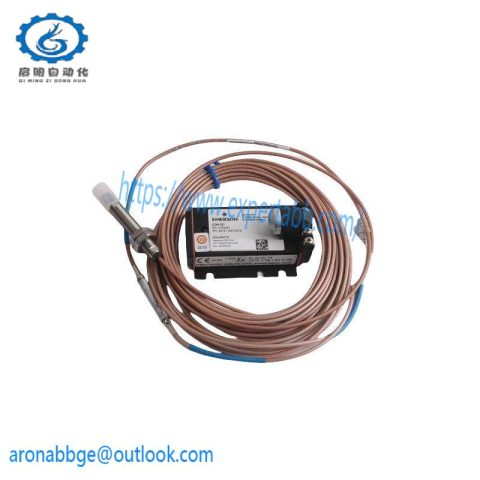 EPRO PR6423/012-130 CON021: Precision Turbine Sensor for Industrial Control Systems