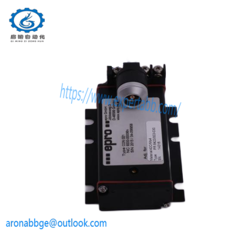 EPRO PR6423/013-130 - Advanced Industrial Control Module