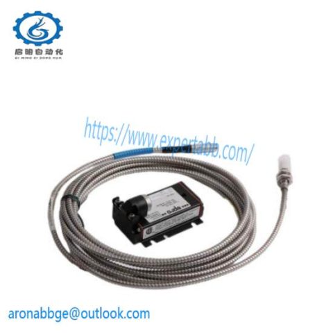 EPRO PR6423/017-030 CON021: Advanced Eddy Current Sensor for Industrial Control Systems