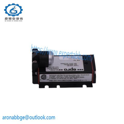 EPRO PR6423/101-101 CON031 Industrial TSI Module