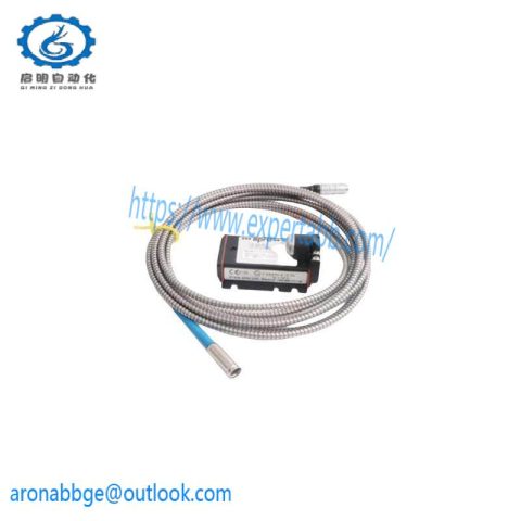 Epro PR6423/13R-030 CON021 Eddy Current Sensor: Precision Measurement for Industrial Control