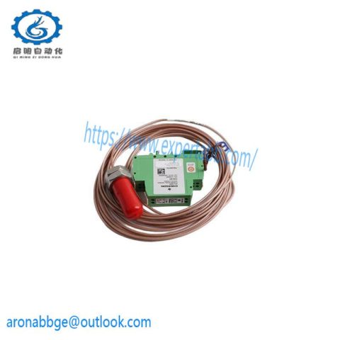 EPRO PR6424/000-101 CON031 Eddy Current Sensor: Precision Measurement Solution for Industrial Automation