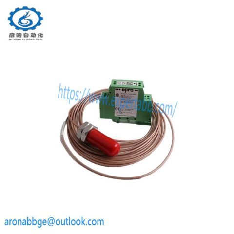 EPRO PR6424/006-010 Proximity Sensor, High Precision Detection, Industrial Control Solutions