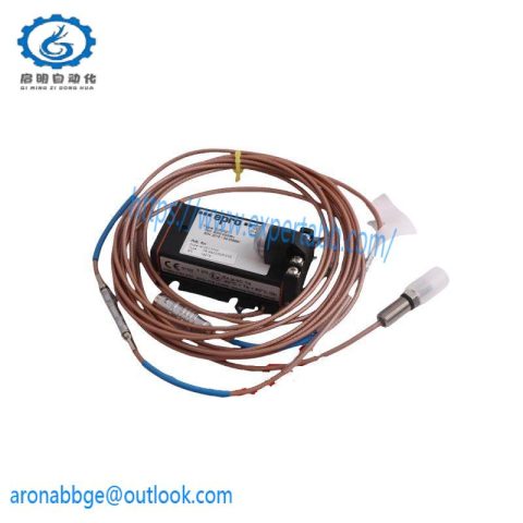 EPRO PR6424/010-010+C0N021 PLC Controller Module