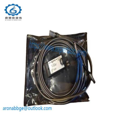 EPRO PR6424/010-010 CON021, Industrial Automation Control Module