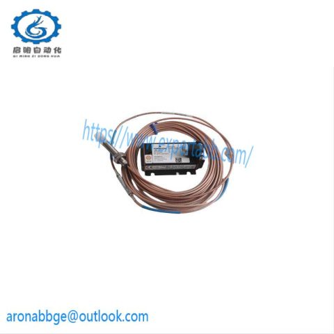 EPRO PR6426/010-110 CON021 Eddy Current Sensor: Advanced Industrial Control Solutions