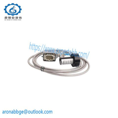 EPRO PR9268/200-000 Electrodynamic Velocity Sensor