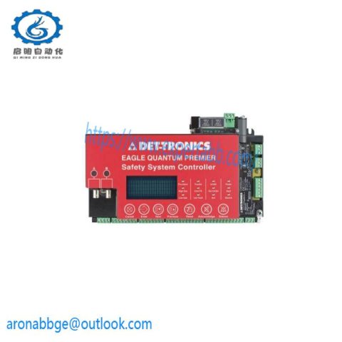 DET-TRONICS EQ2100CG Quantum Gateway Module