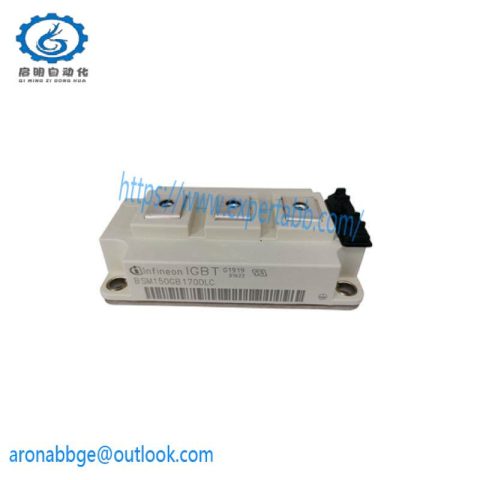 EUPEC BSM200GB170DLC - High-Power IGBT Module for Industrial Control Systems