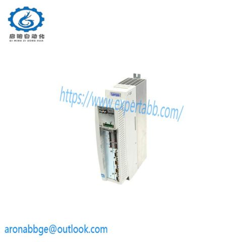 Lenze EVS9322-EP: Precision Servo Position Control, Industry Standard