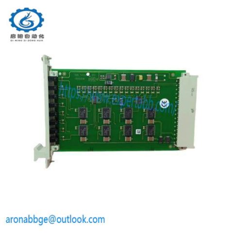 HIMA F3113 Output Amplifier Module - Reliable Control Solutions for Industrial Automation