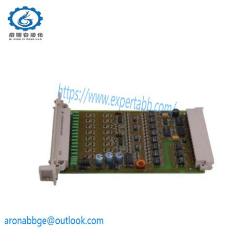 HIMA F3226 Input Module for Industrial Automation, Compact Design, High Reliability