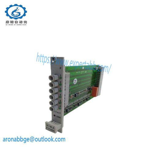 HIMA F7105A - High-Performance PC Board Module, Industrial Control Solutions