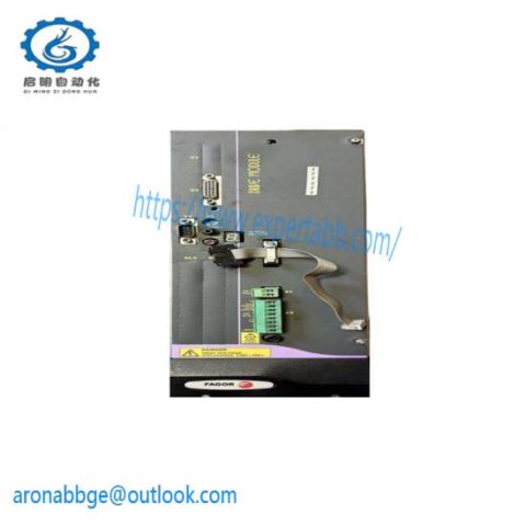 FAGOR AXD2.75-S0-0 Servo Drive - Precision Control for Advanced Manufacturing