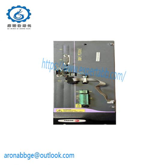 fagor_axd2_75-s0-0_servo_drive.jpg FAGOR AXD2.75-S0-0 Servo Drive - Precision Control for Advanced Manufacturing