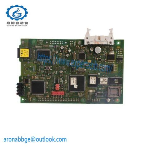 Faiveley Controls 33.92.7202 Control Module