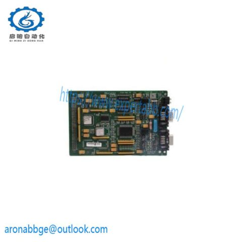 Faiveley 74030000 H3470 Control Board