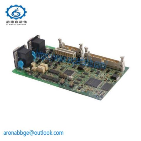 Faiveley Power Systems A532222 - Advanced Control Module for Industrial Automation