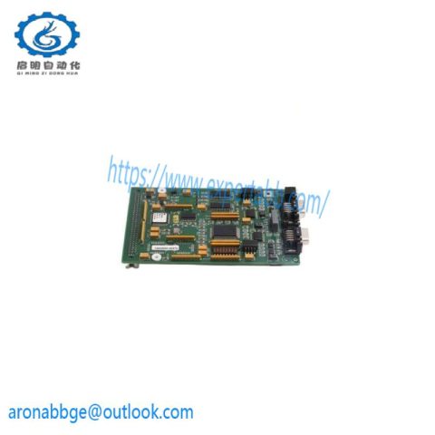 FAIVELEY Control Board A544337, Industrial Automation Module