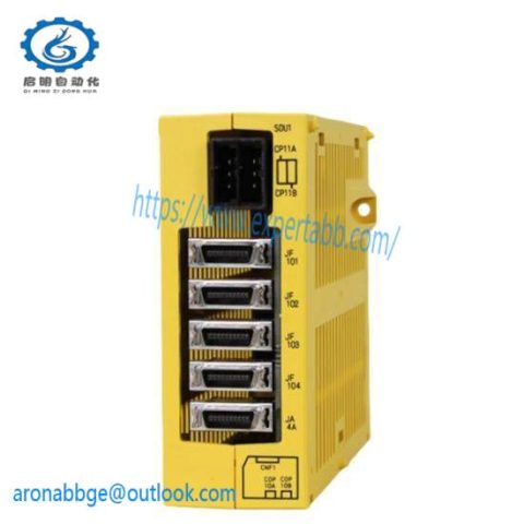 Fanuc A02B-0236-C205 Interface Module, High-Performance CNC Control