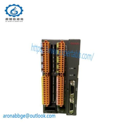 Fanuc A03B-0823-C011 Digital Input Module: Precision Control for Industrial Automation