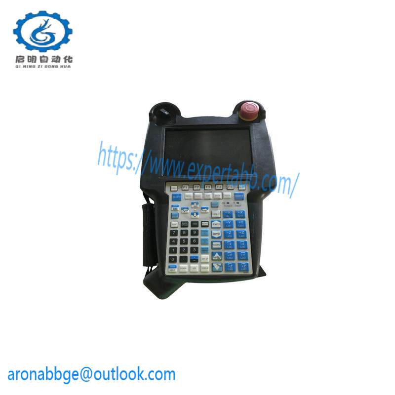 fanuc_a05b-2518-c200_c202-c204_teach_pendant.jpg Fanuc A05B-2518-C200/C202-C204 Teach Pendant: Advanced Human-Machine Interface
