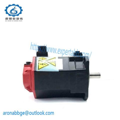 Fanuc A06B-0075-B403 | Precision AC Servo Motor for Industrial Automation