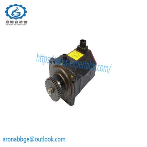 FANUC A06B-0235-B605 AC Servo Motor - Precision & Reliability for Industrial Automation