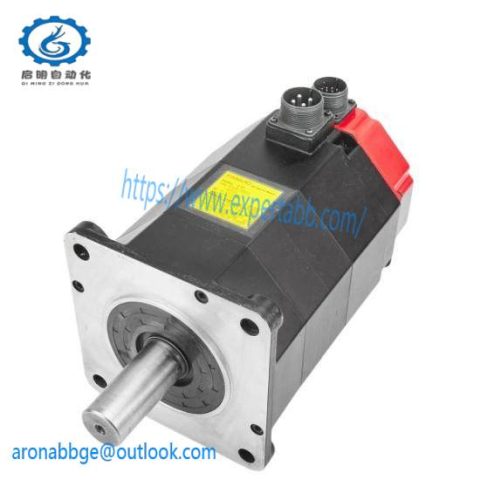 Fanuc A06B-0501-B002 Servo Motor for General Electronics