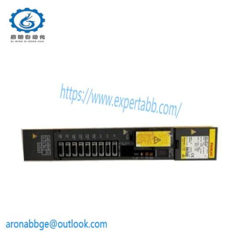 Fanuc A06B-6079-H206 | AC Servo Drive, Advanced Control Module for Industrial Automation
