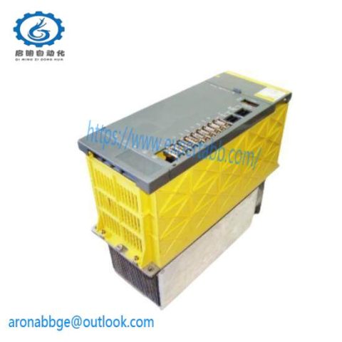 Fanuc A06B-6088-H222 Module - General Electronic