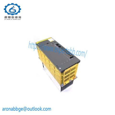 Fanuc A06B-6102-H230-H520 Spindle Amplifier Module - Advanced Industrial Control Solution