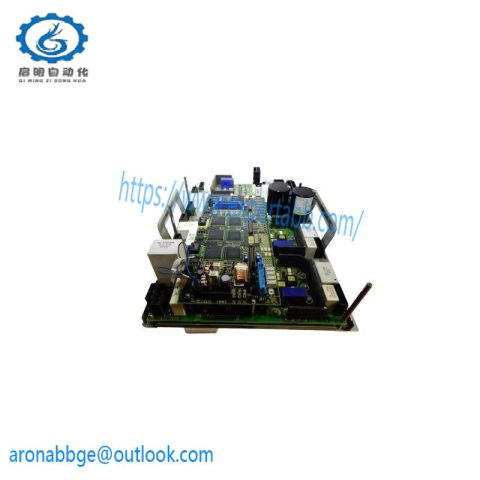 FANUC A06B-6105-H002 Servo Amplifier, High-Power, Precision Control Module