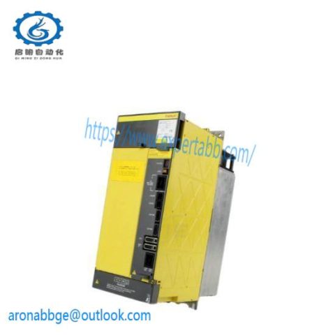 Fanuc A06B-6114-H109 | Advanced AC Servo Drive for Precision Control