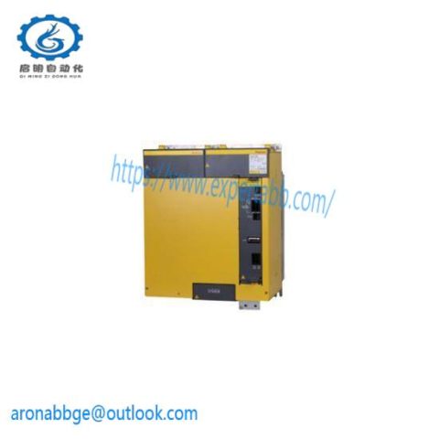 FANUC A06B-6120-H075 High-Performance Spindle Control Module