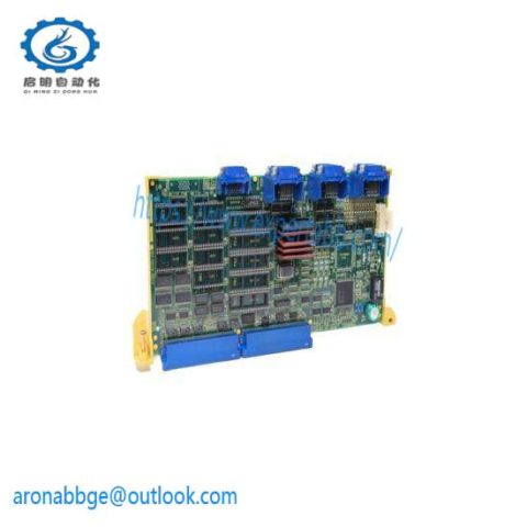 FANUC A16B-2201-0101/09A Memory Board: High-Performance Control Module